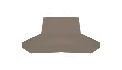 Unturned Beige Fishing Hat clothing icon