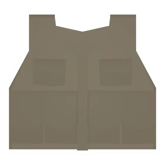 Unturned Recon Vest Mk. I clothing icon