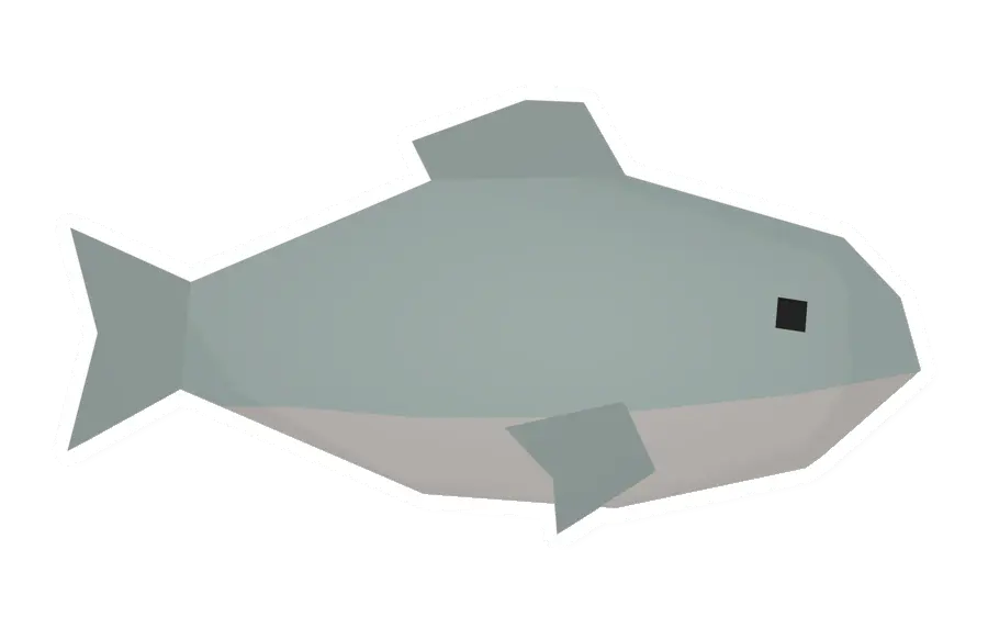 Unturned Humongous Fishy supply icon