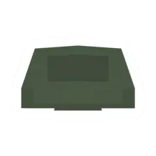 Unturned Police Cap clothing icon