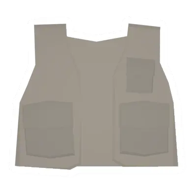 Unturned Cloth Vest item icon