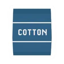 Unturned Cotton Balls supply icon