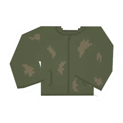 Unturned Jacket clothing icon