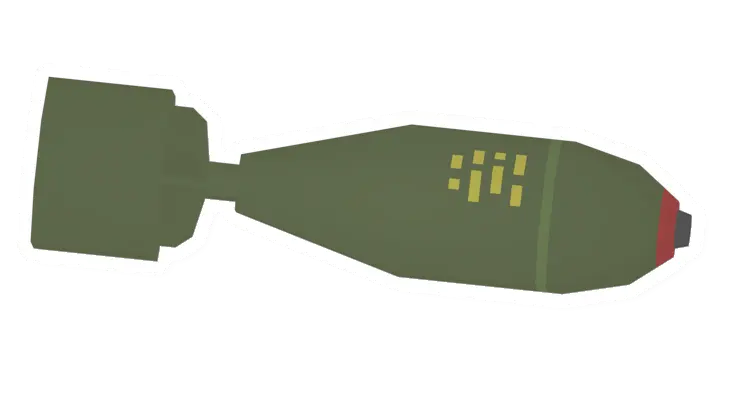 Unturned Plane Bomb item icon
