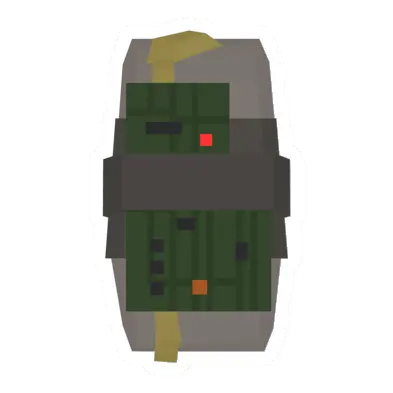 Unturned Homemade Charge throwable icon