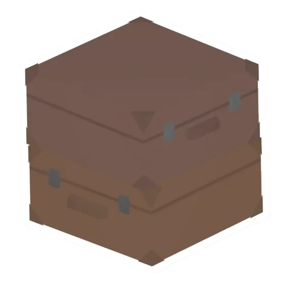 Unturned Suitcases storage icon