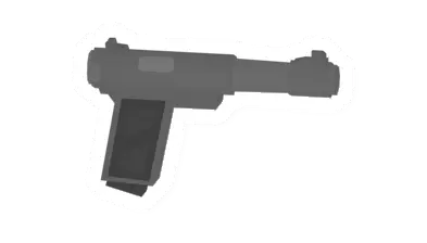Unturned PG22 gun icon
