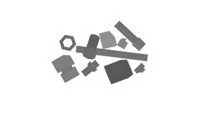 Unturned High Tier Gun Parts supply icon