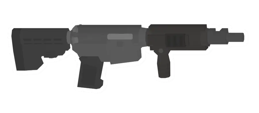 Unturned AR-16 NAIL icon