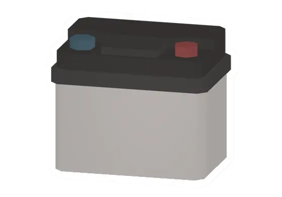 Unturned Car Battery icon