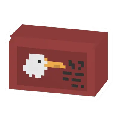 Unturned Magnum Ammo Box magazine icon