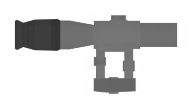 Unturned OSP Scope item icon