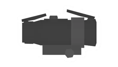 Unturned Assault Scope sight icon