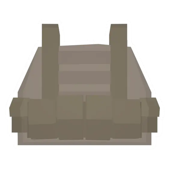 Unturned Recon Vest Mk. I item icon