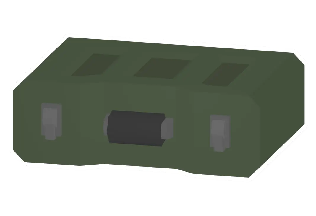 Unturned Rewire Kit barricade icon