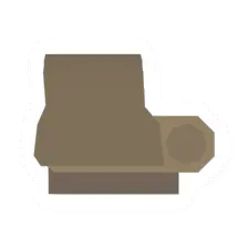 Unturned Halotech Sight Tan item icon