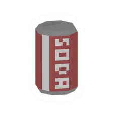 Unturned Canned Soda food icon