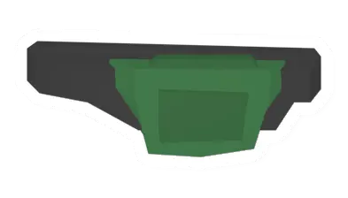 Unturned Green Fanny Pack item icon