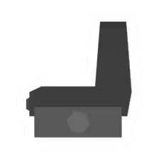 Unturned Pistol Chevron Sight sight icon