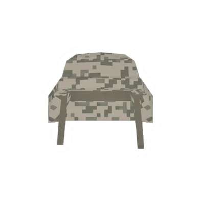 Unturned Military Helmet clothing icon