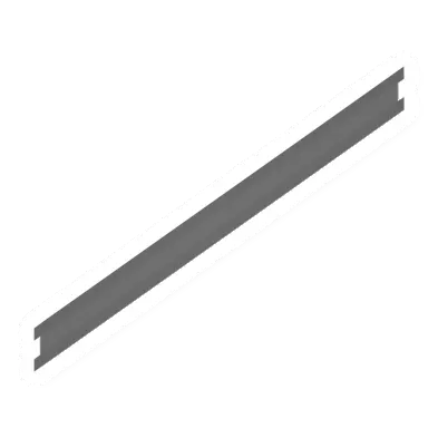 Unturned Metal Ramp barricade icon