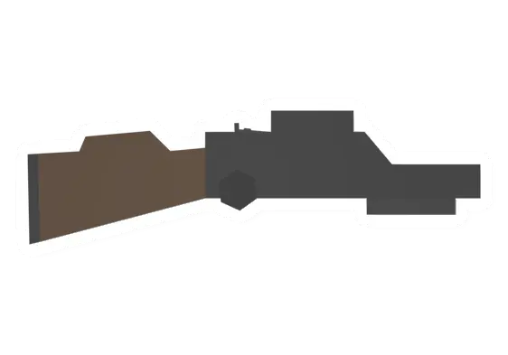 Unturned BREN Autocannon Receiver supply icon