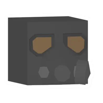 Unturned Gasmask item icon