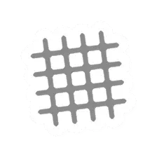 Unturned Steel Mesh supply icon