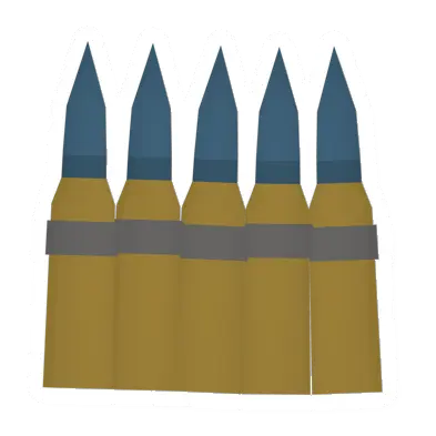 Unturned Dummy Ammo Belt supply icon