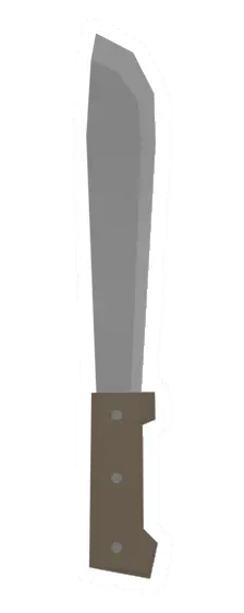 Unturned Machete melee weapon icon