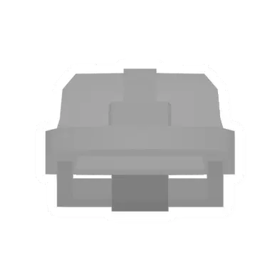 Unturned White Construction Helmet item icon