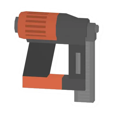 Unturned Nailgun gun icon