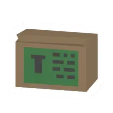 Unturned Bolts supply icon