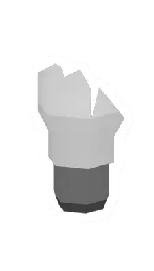 Unturned Broken Lightbulb supply icon