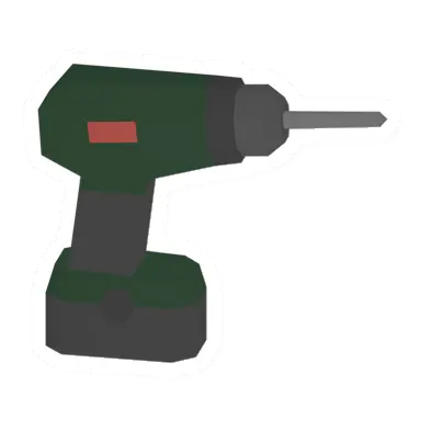 Unturned Electric Drill supply icon