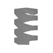 Unturned Metal Spring supply icon