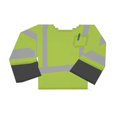 Unturned Construction Shirt clothing icon