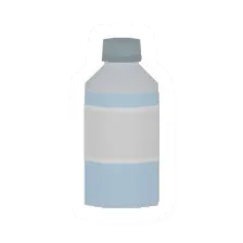 Unturned Bottled Water 4/5 food icon