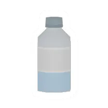 Unturned Bottled Water 3/5 food icon