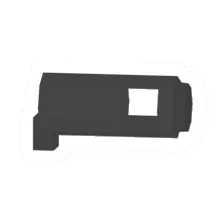 Unturned Zolash Muzzle Brake item icon