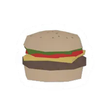 Unturned Burger icon