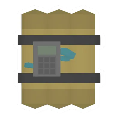 Unturned Breaching Charge item icon