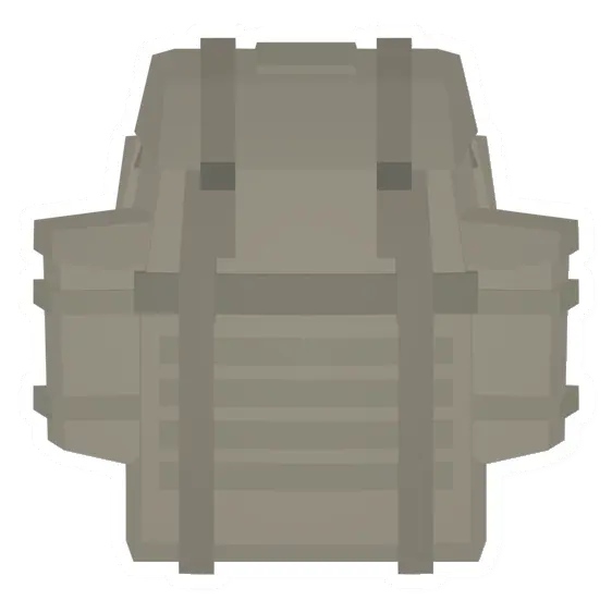 Unturned Rucksack backpack icon