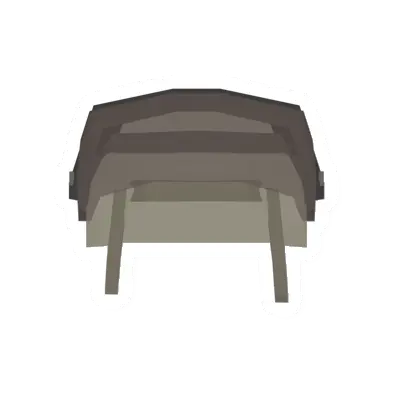 Unturned Heavy Military Helmet clothing icon