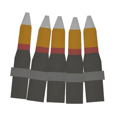 Unturned HE Ammo Belt supply icon