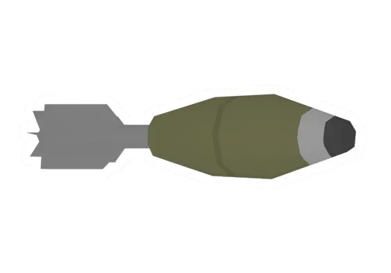 Unturned HE Mortar Round supply icon