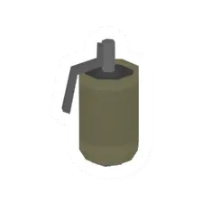 Unturned Thermobaric Grenade item icon