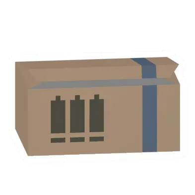 Unturned Magbox (Magnum) supply icon