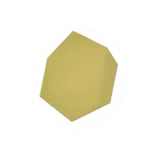 Unturned Sulfur Crystal supply icon