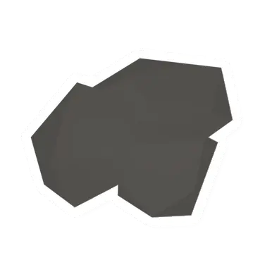 Unturned Stack Of Metal Ore supply icon